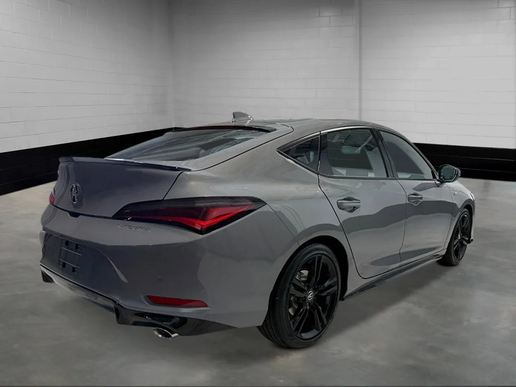 New 2026 Urban Gray Pearl Acura w/A-Spec Technology Package image 5