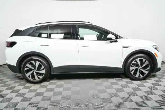 Certified 2025 Volkswagen ID.4 PRO with VIN 1V2CRPE82SC004934 for sale in Atlanta, GA