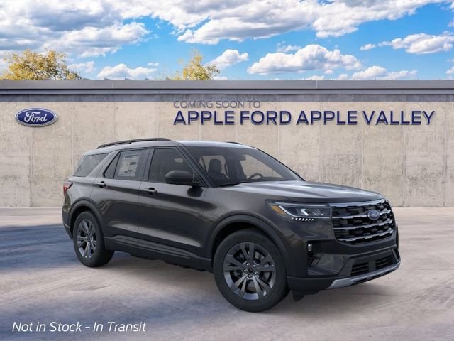 New 2026 Black Ford Active image 7