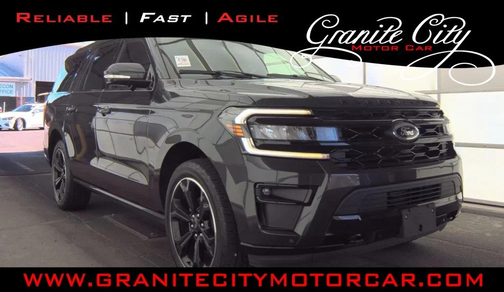 2023 Ford Expedition Limited MAX 4x4's photo