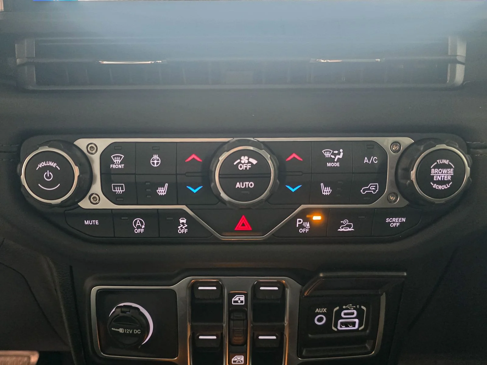 New 2026 Mojito (DISC) Jeep Mojave X image 26