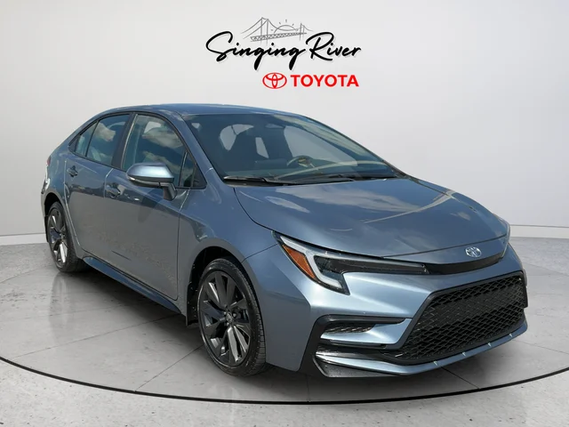 2026 Toyota Corolla