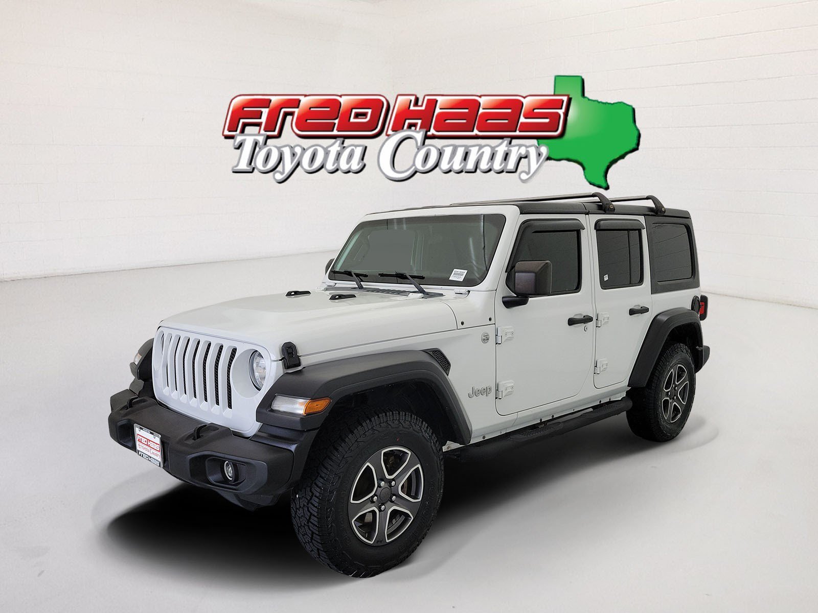 2020 Jeep Wrangler Unlimited