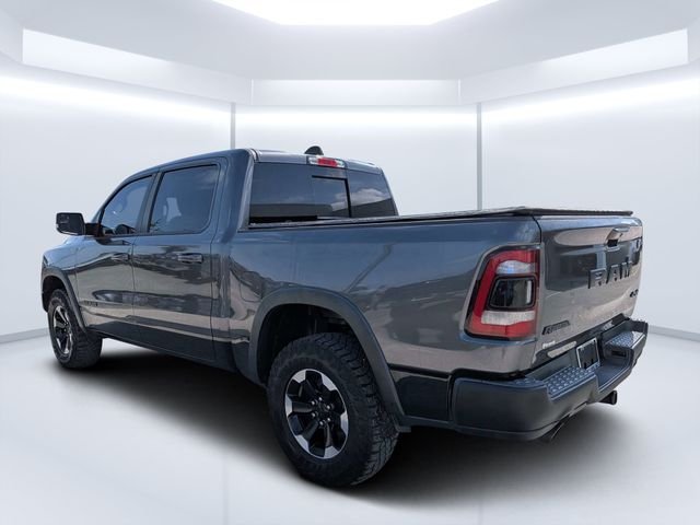 Used 2022 Gray Ram Rebel image 5