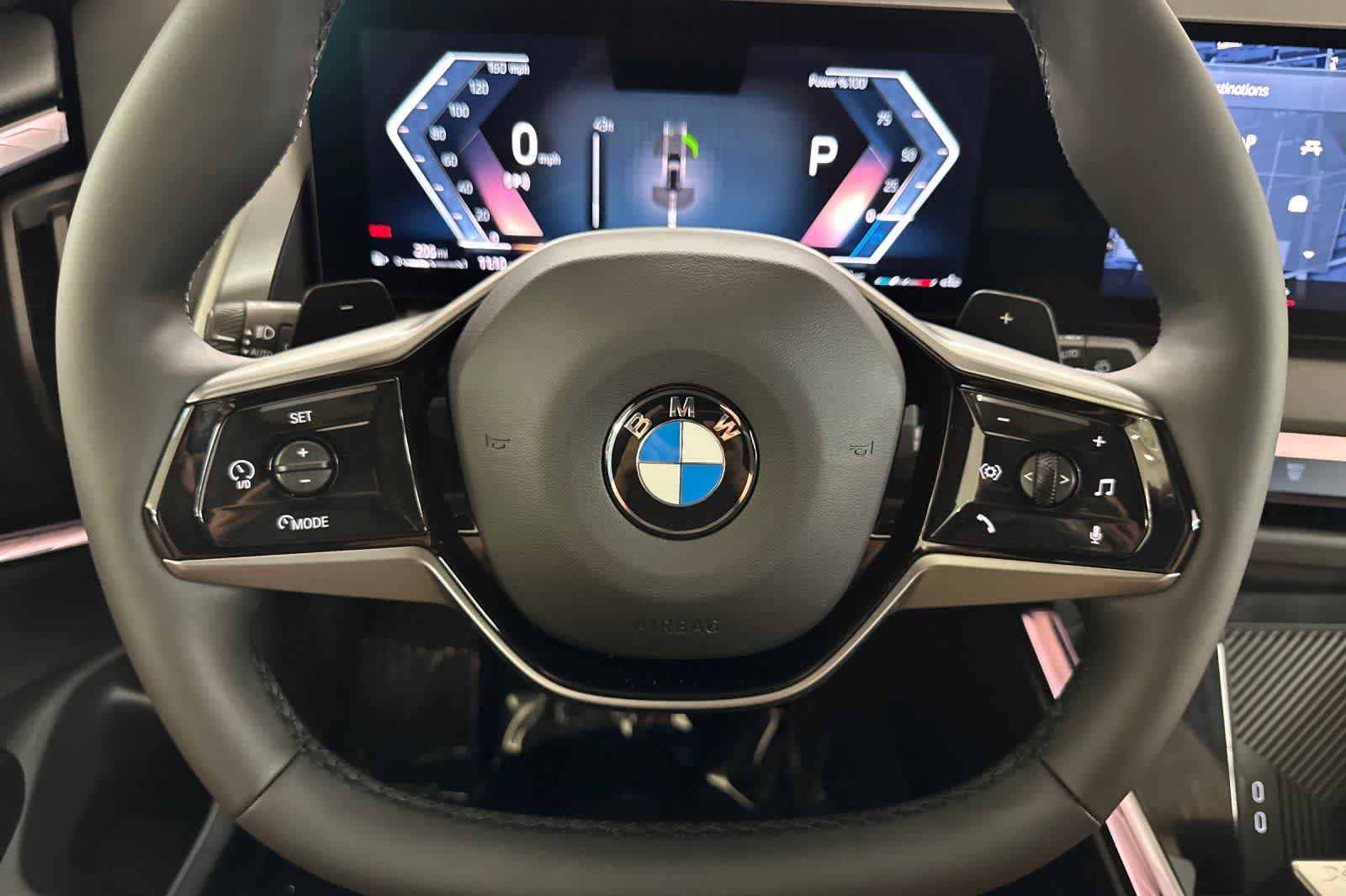Used 2026 Black Sapphire Metallic BMW 30 xDrive image 24