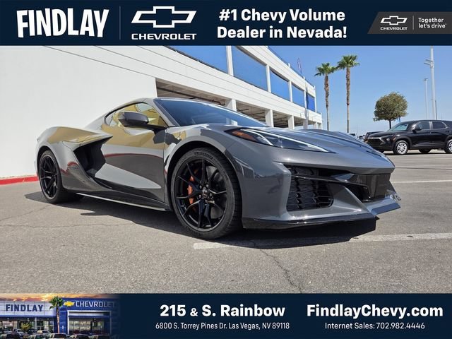 2027 Chevrolet Corvette Grand Sport 3LT