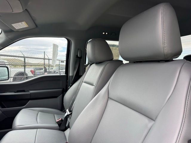 New 2026 Agate Black Metallic Ford XL image 12