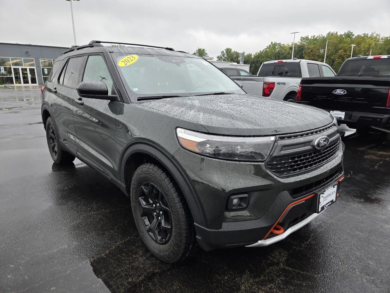 2023 Ford Explorer