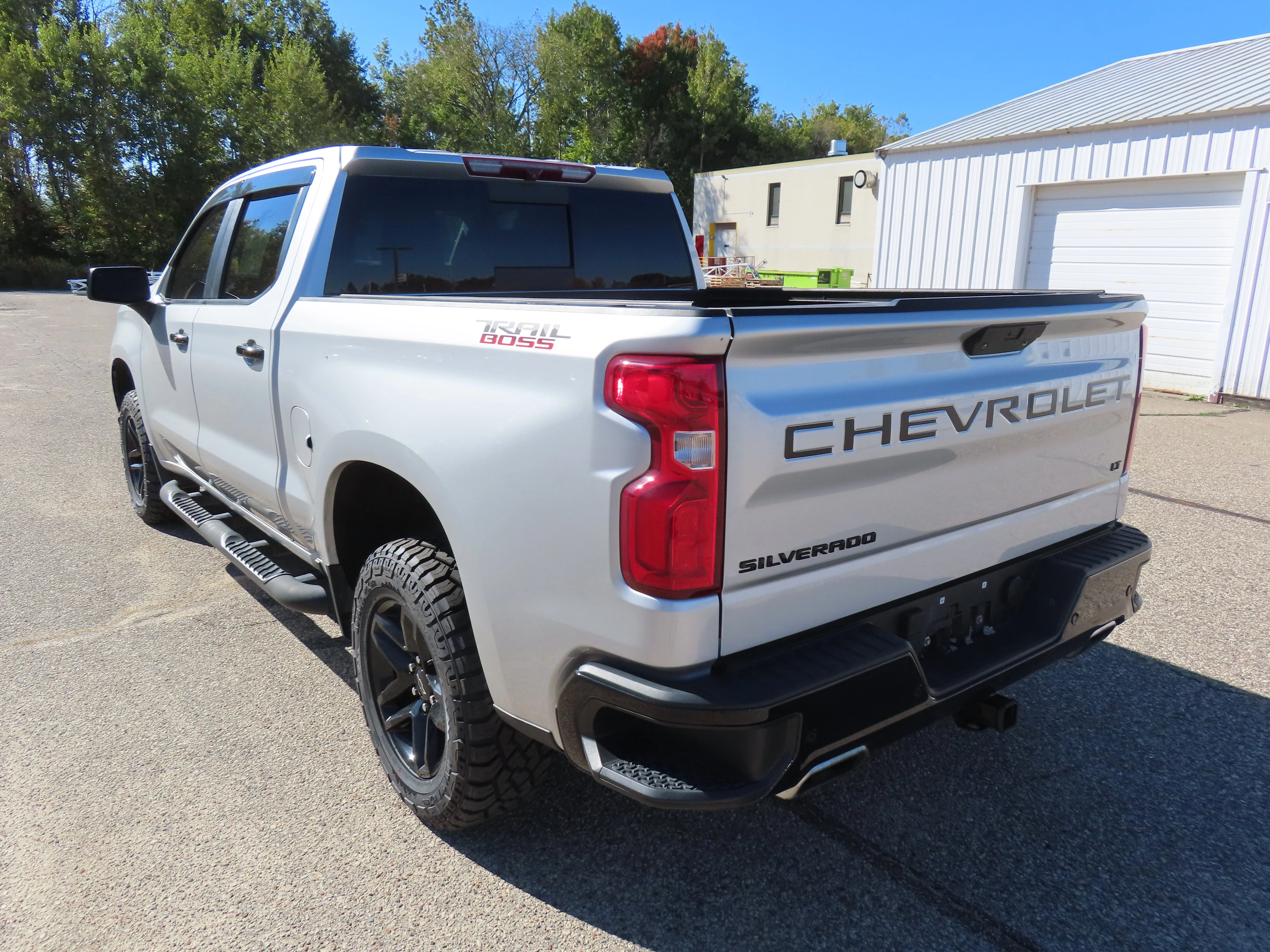 2020 Chevrolet Silverado 1500 LT Trail Boss - Photo 6