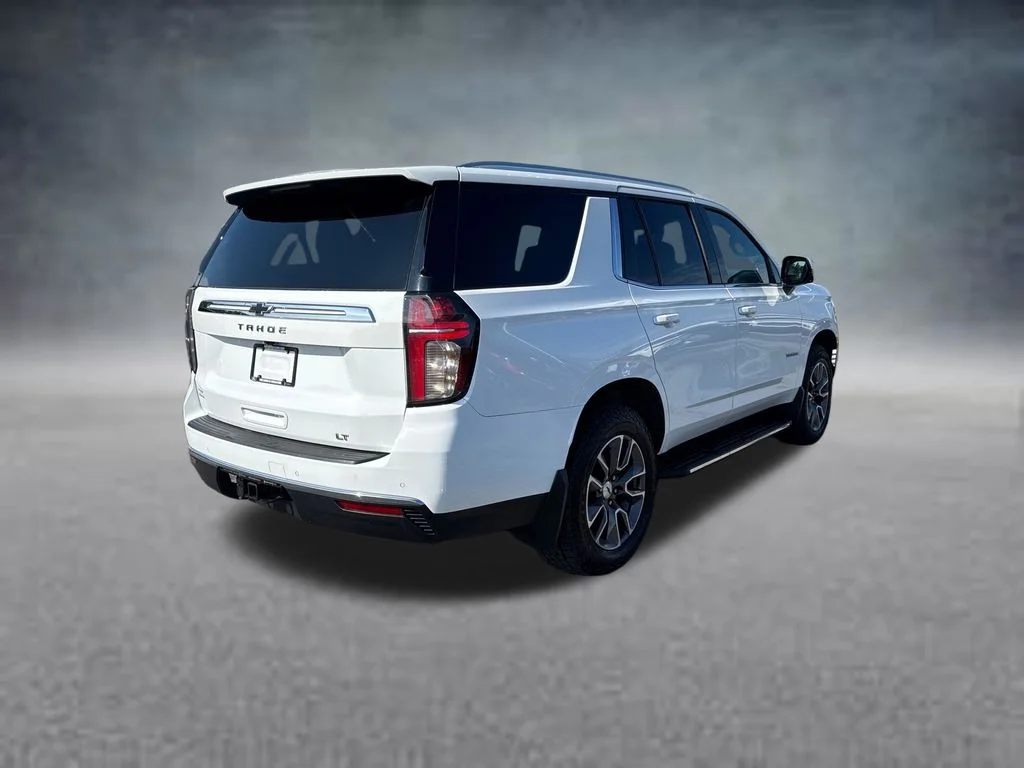 Used 2022 Summit White Chevrolet LT image 7