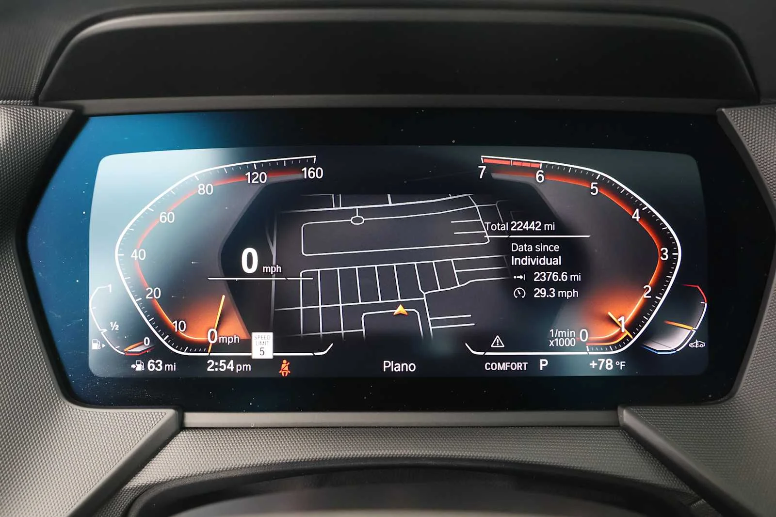 Used 2024 Phytonic Blue Metallic BMW 228i xDrive image 16