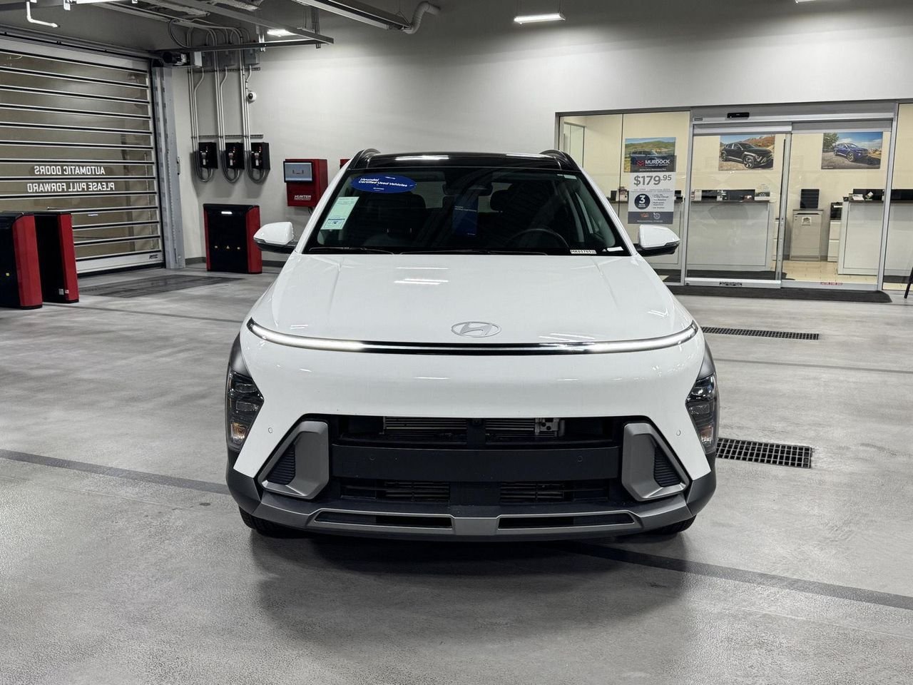 New 2026 Atlas White Hyundai Limited AWD image 17
