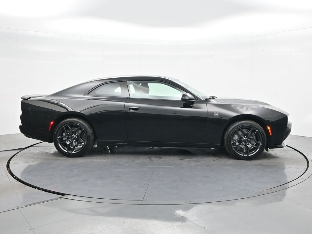 New 2026 Diamond Black Crystal Pearlcoat Dodge Scat Pack image 6