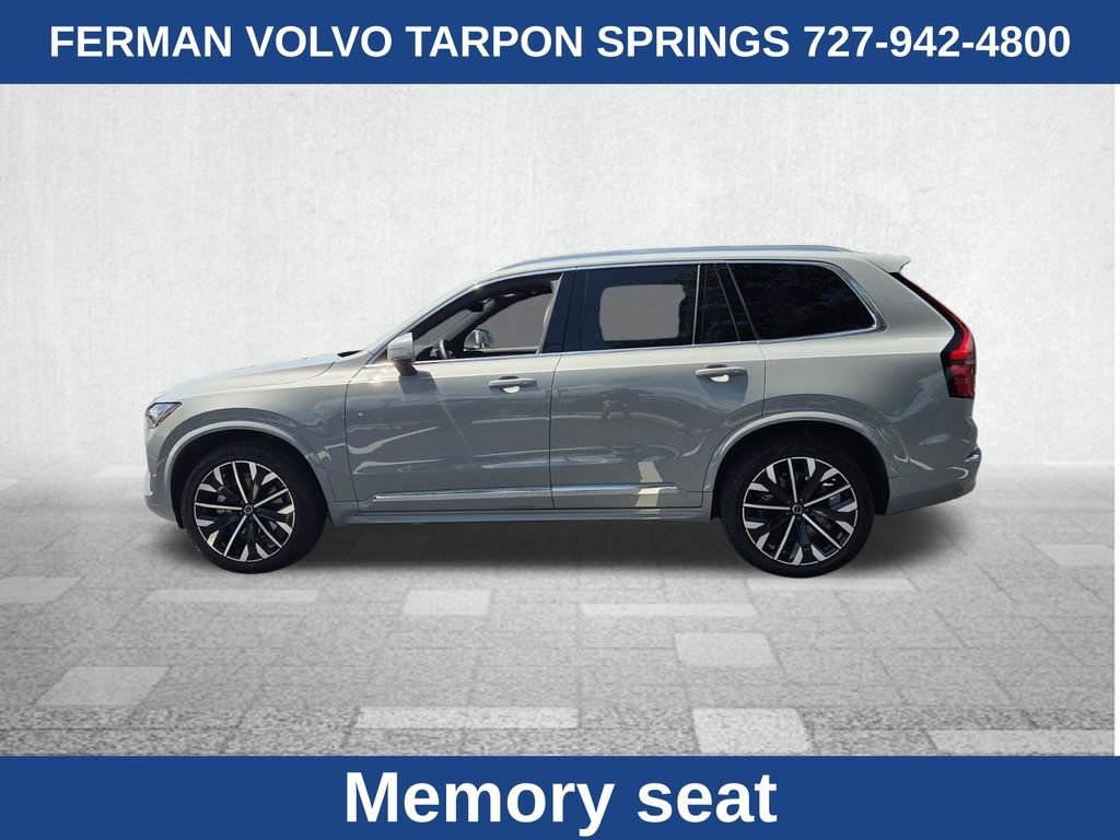 New 2026 Vapour Grey Volvo Plus image 7