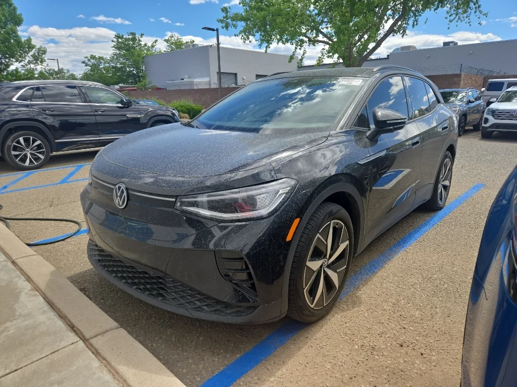 2023 Volkswagen ID.4 PRO S LG's photo
