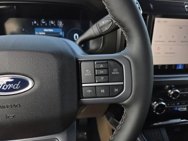 New 2026 Gray Ford Lariat image 19