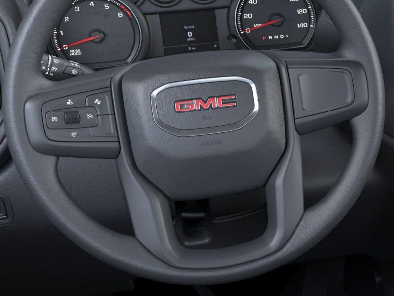 New 2026 GMC Sierra 2500HD Pro 2D Standard Cab