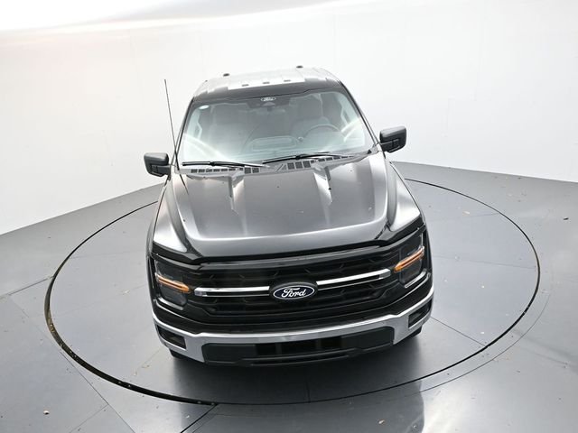 New 2026 Agate Black Metallic Ford XLT image 60