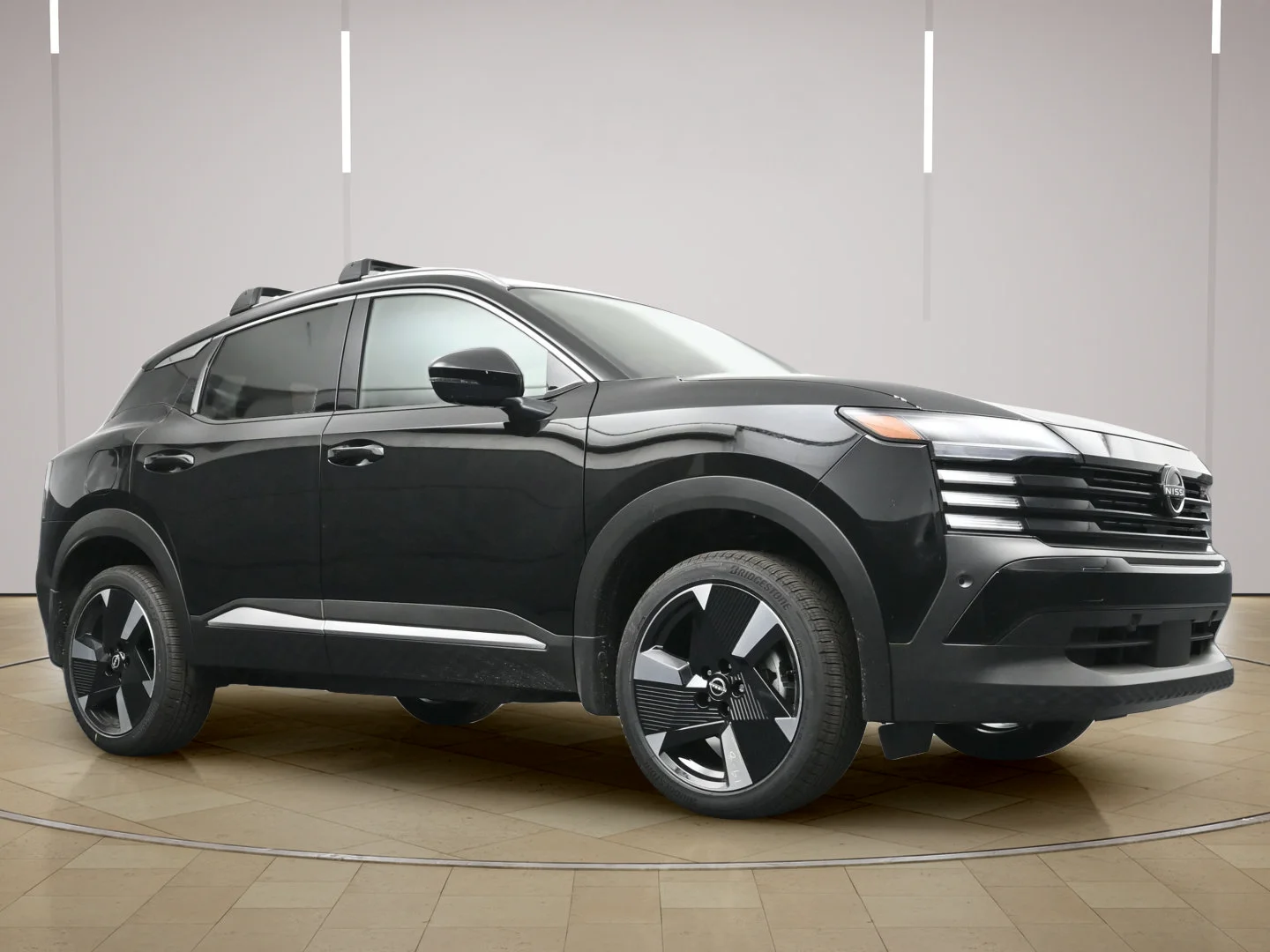 New 2026 Super Black Nissan SR image 21