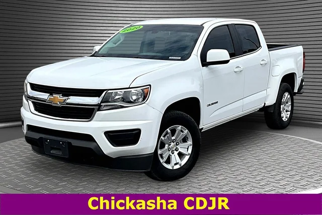 2020 Chevrolet Colorado LT