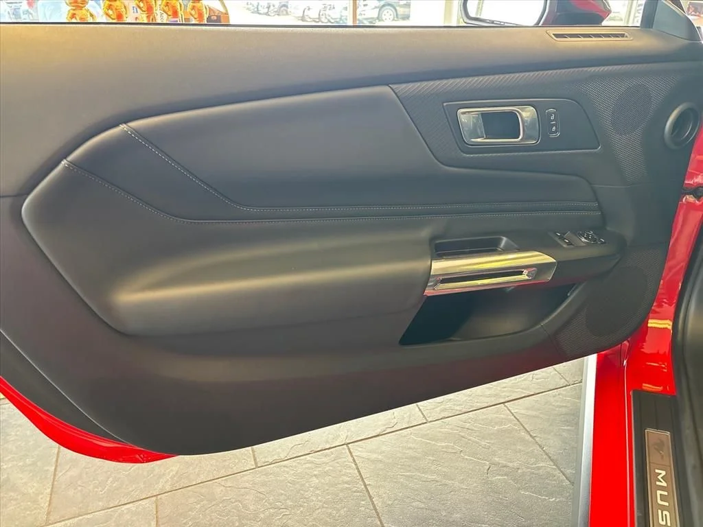 Used 2024 Red Ford GT Premium image 16