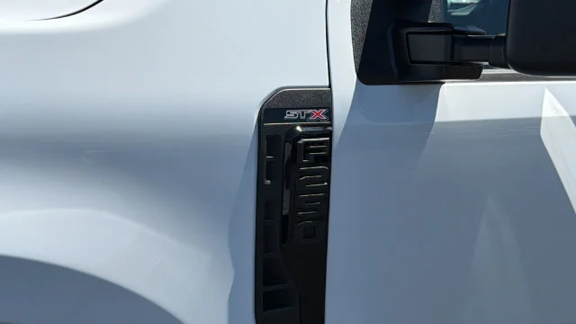New 2026 Oxford White Ford F-250® XL image 45