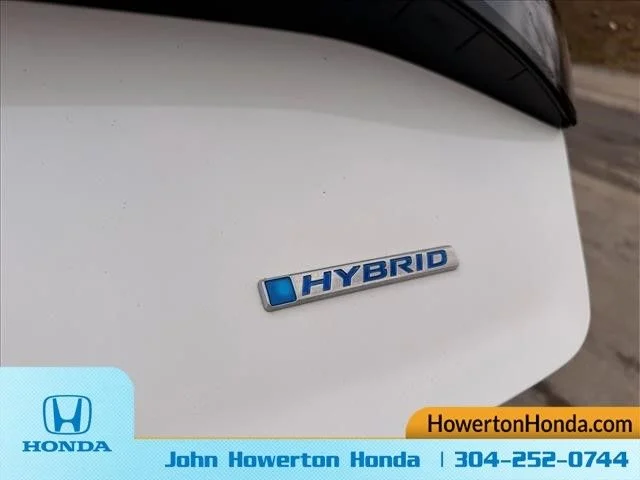 Used 2023 White Honda EX-L image 7