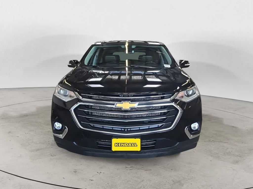 Used 2020 MOSAIC BLACK METALLIC Chevrolet LT Leather image 2