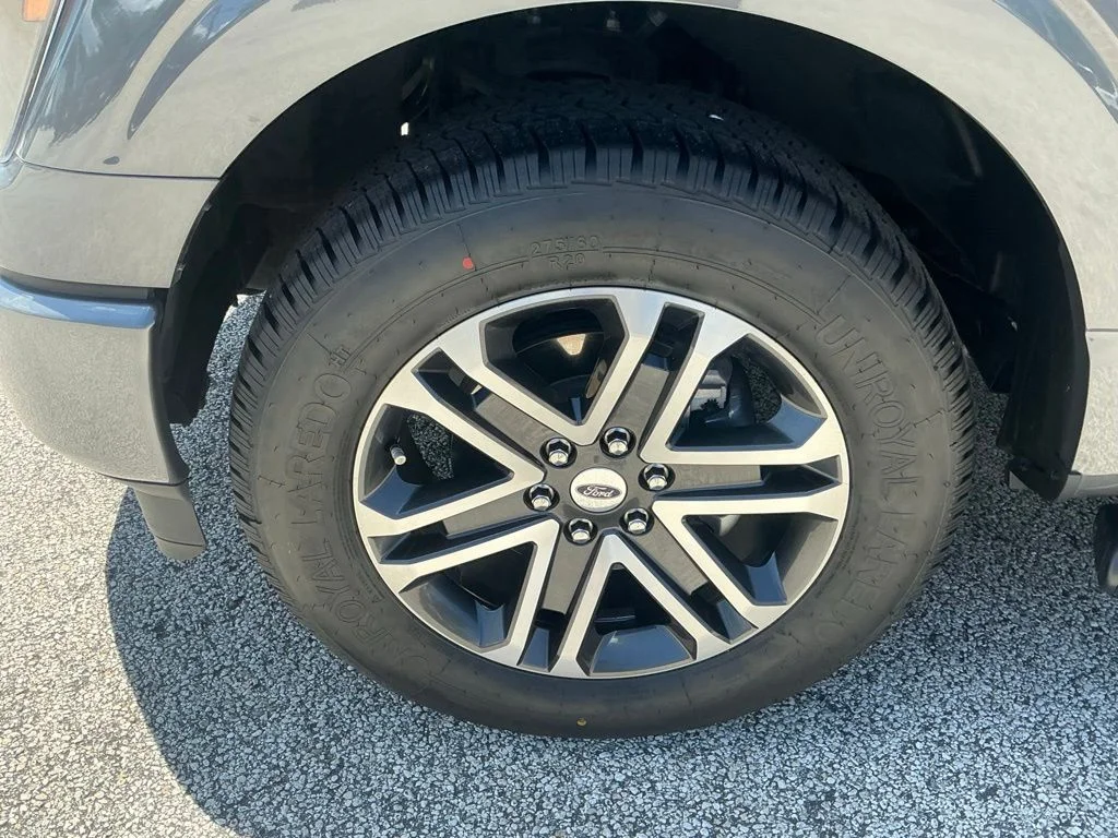 Used 2023 Gray Ford XL image 26