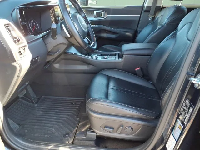 Used 2022 Blue Kia S image 15