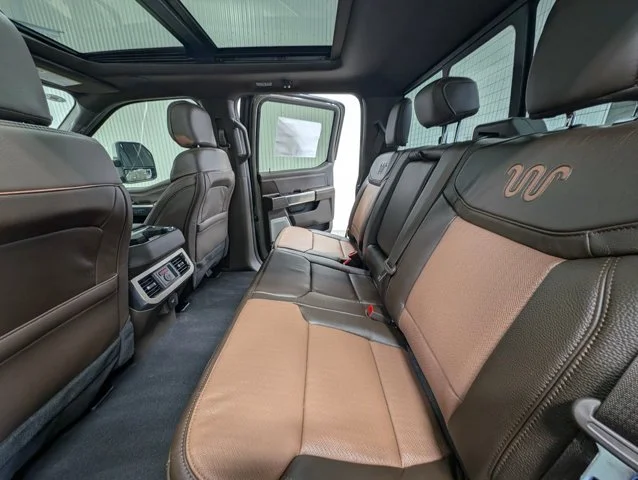 New 2026 Marsh Gray Ford F-250® King Ranch® image 61