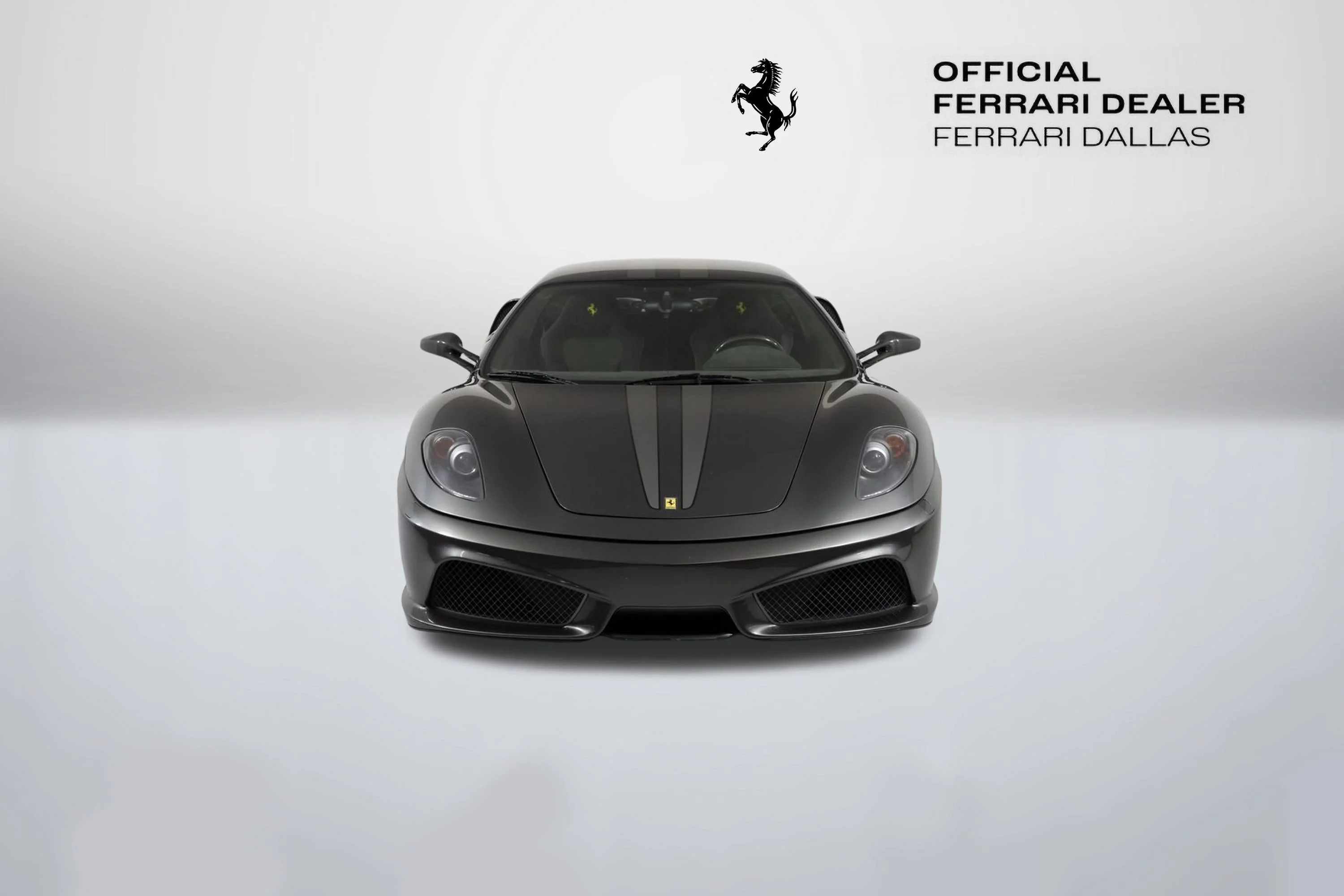 Used 2009 Grigio Silverstone Ferrari Scuderia image 7