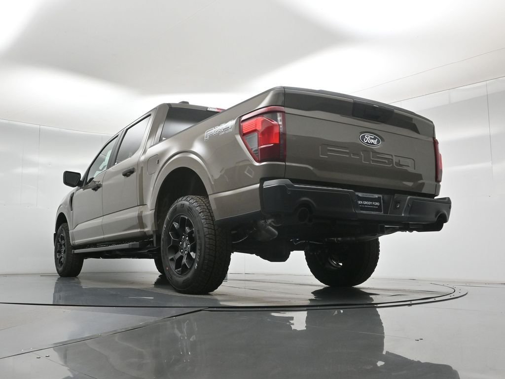 New 2026 Gray Ford STX image 48
