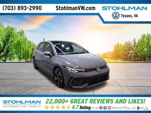 2026 Volkswagen Golf GTI 2.0T SE 4-door DSG's photo