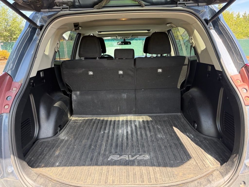 Used 2013 Shoreline Mist Toyota XLE image 20