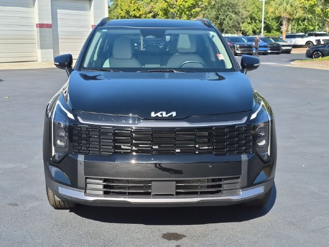 Used 2026 Black Kia EX image 8