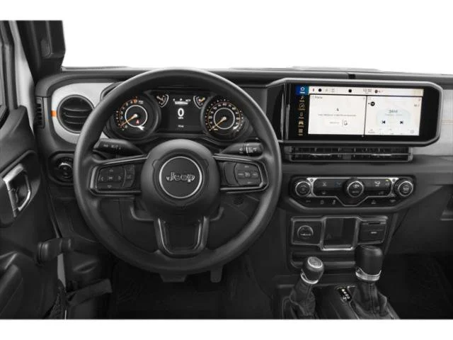 New 2026 Granite Crystal Metallic Clearcoat Jeep 85th Anniversary Edition image 10