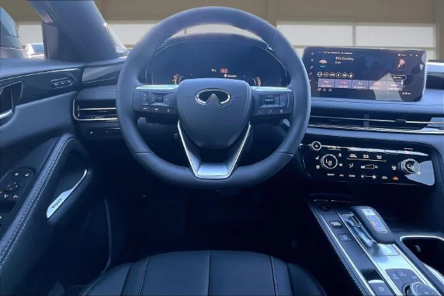 New 2027 Red INFINITI SPORT image 5