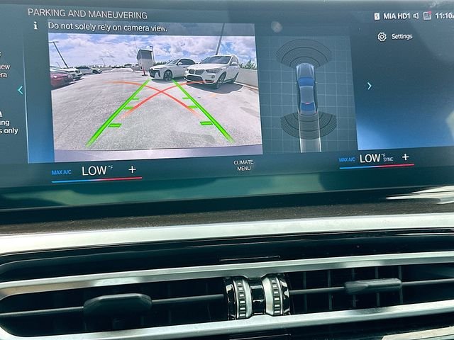 Certified Used 2024 Gray BMW 330i image 14