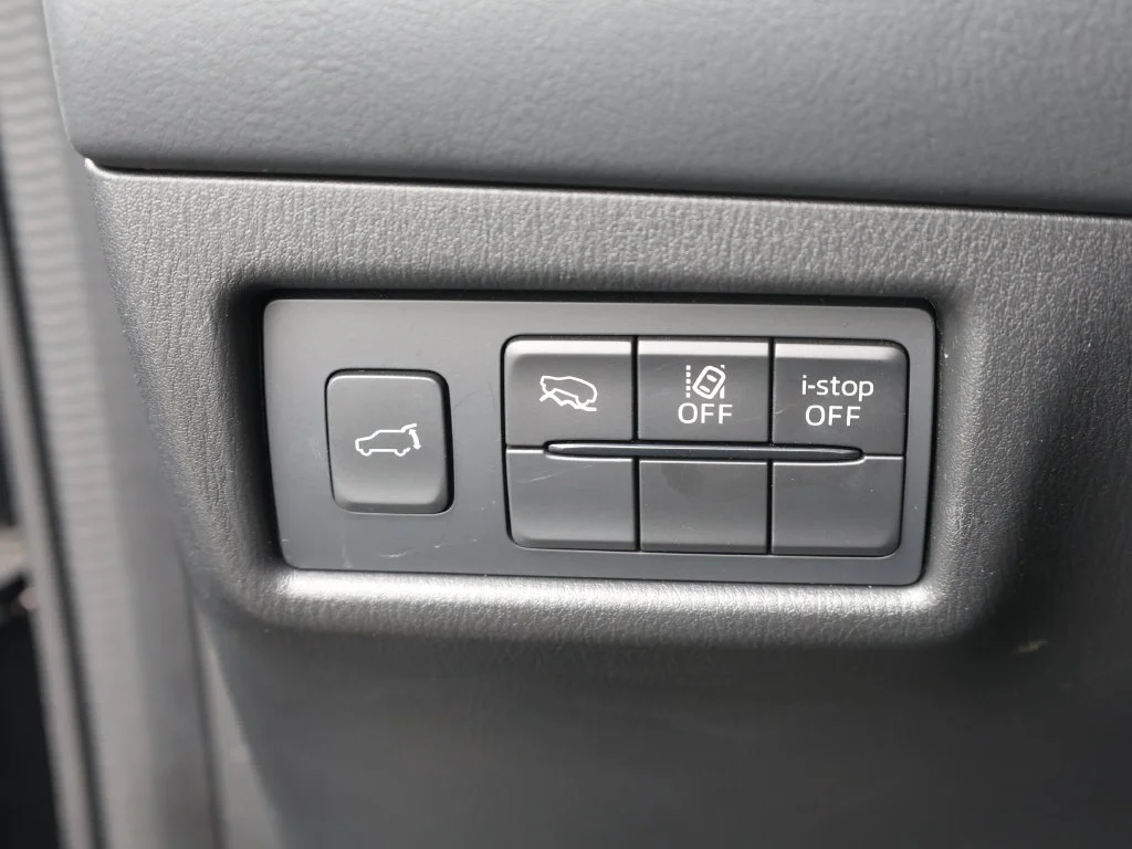 Certified Used 2024 Black Mazda 2.5 S Preferred Package image 33