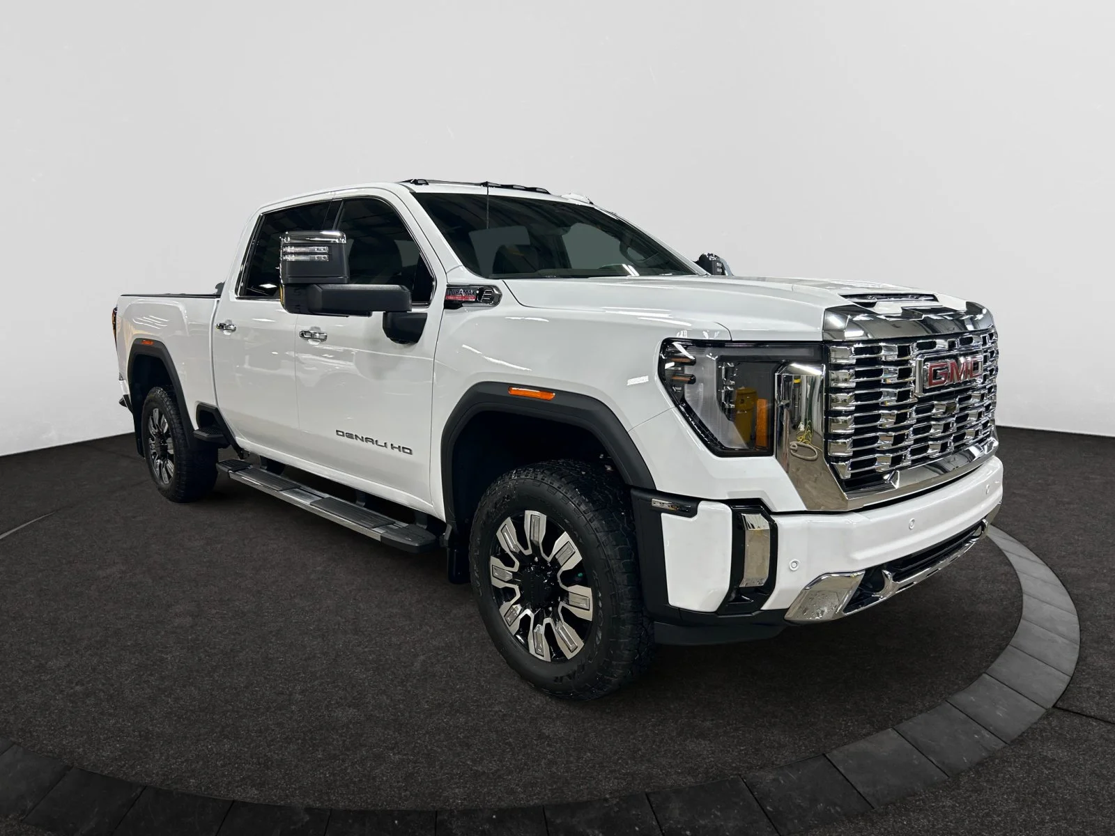 New 2026 Summit White GMC Denali image 7