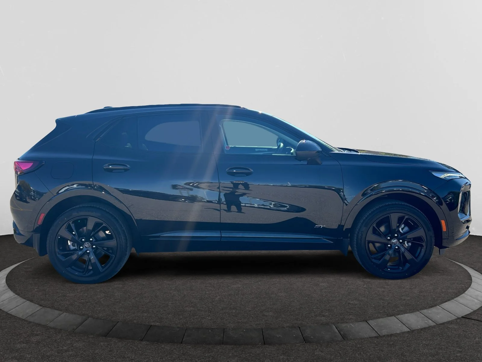 New 2026 Ebony Twilight Metallic Buick Sport Touring AWD image 6
