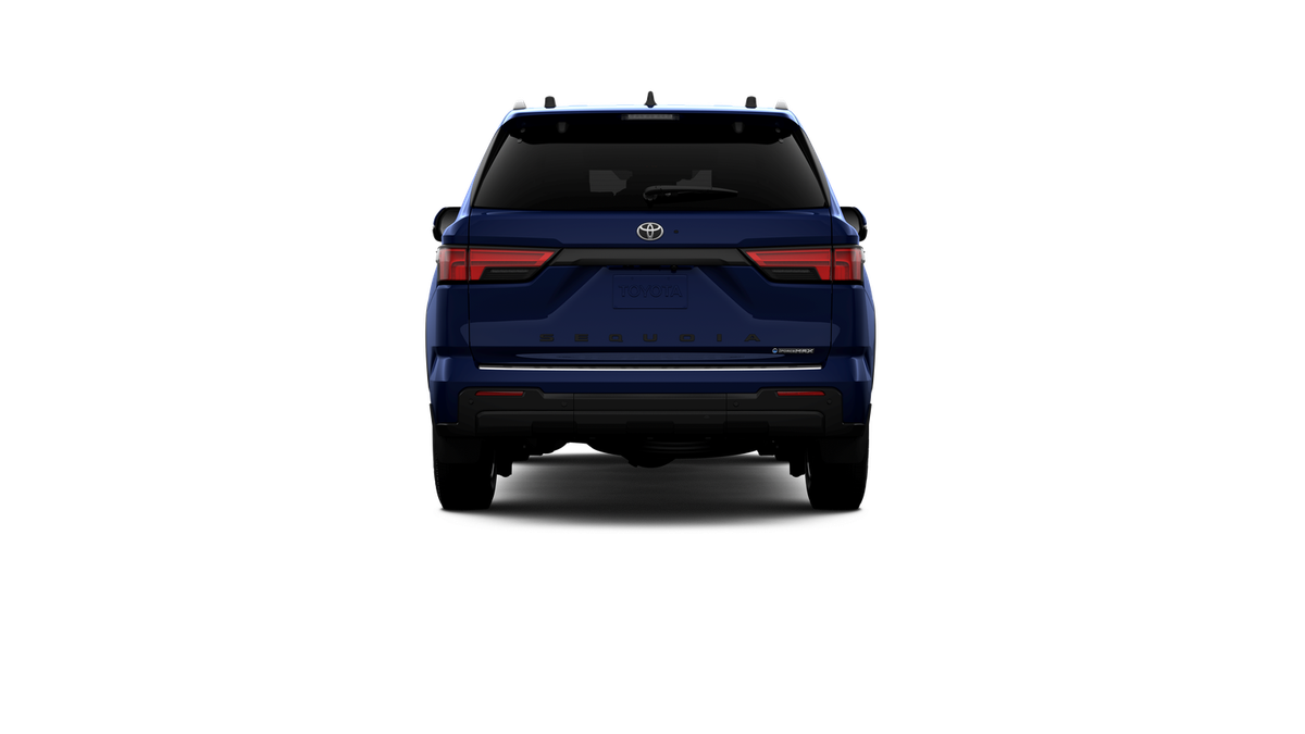 New 2026 Blueprint Toyota Platinum image 8
