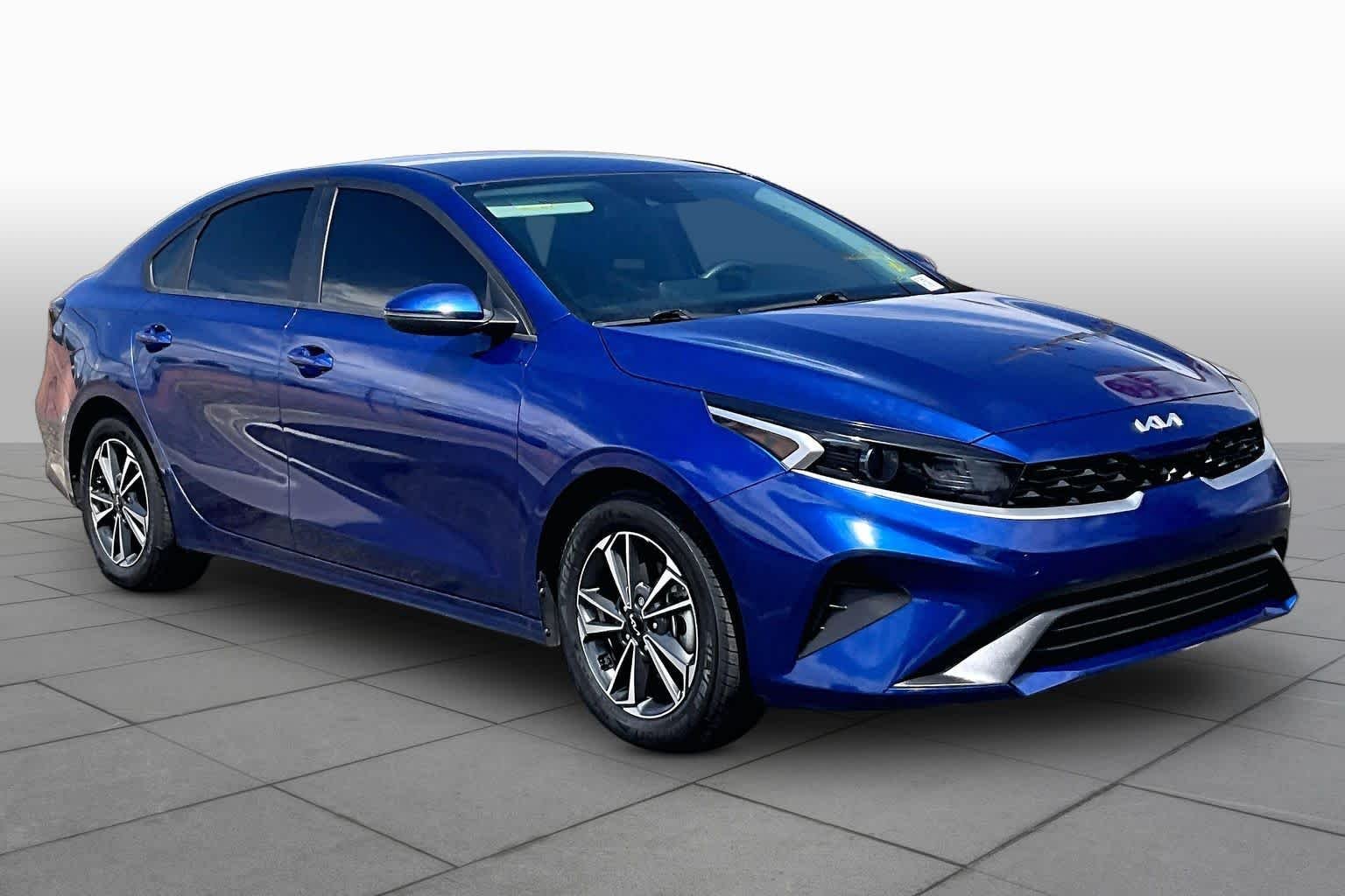 Pre-Owned 2024 Kia Forte LXS
