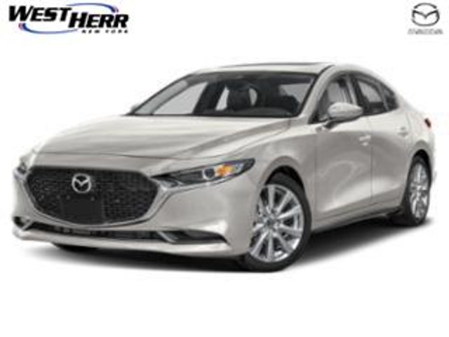 2026 Mazda Mazda3 Sedan 2.5 S Preferred
