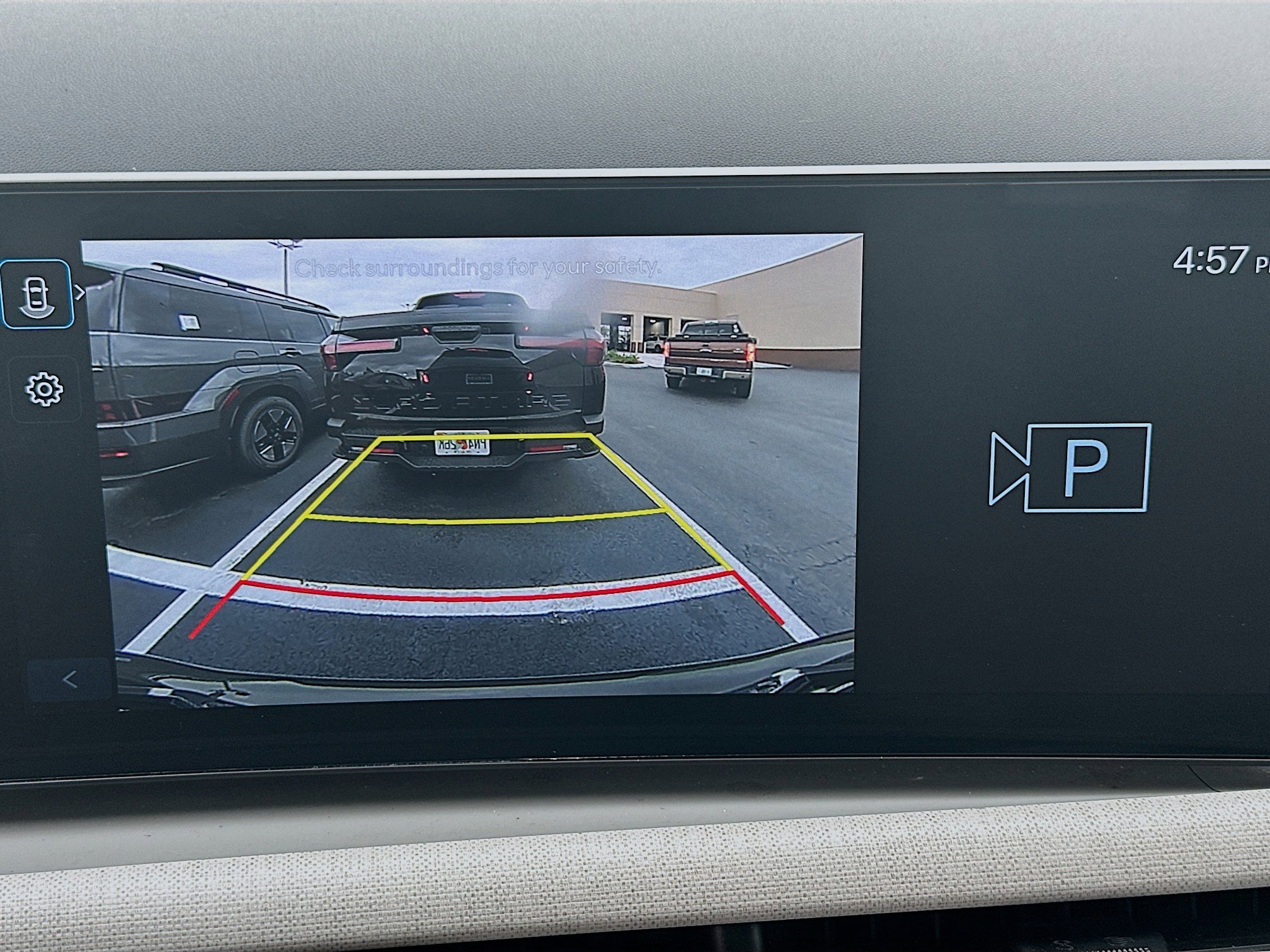 Used 2025 Rockwood Green Hyundai SEL Convenience image 12