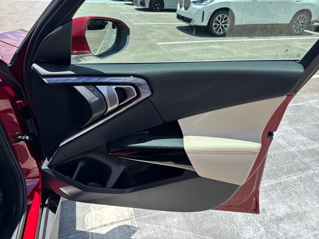 New 2026 Vegas Red Metallic BMW 30 xDrive image 8