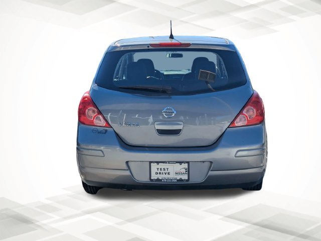 Used 2012 Gray Nissan 1.8 S image 5