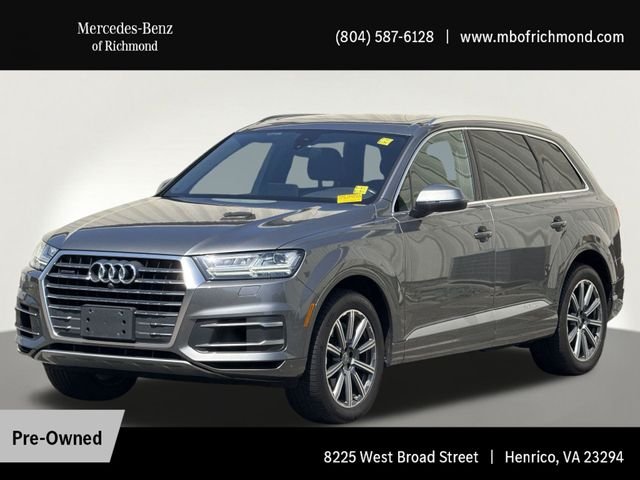 2017 Audi Q7 3.0T quattro tiptronic Premium Plus's photo