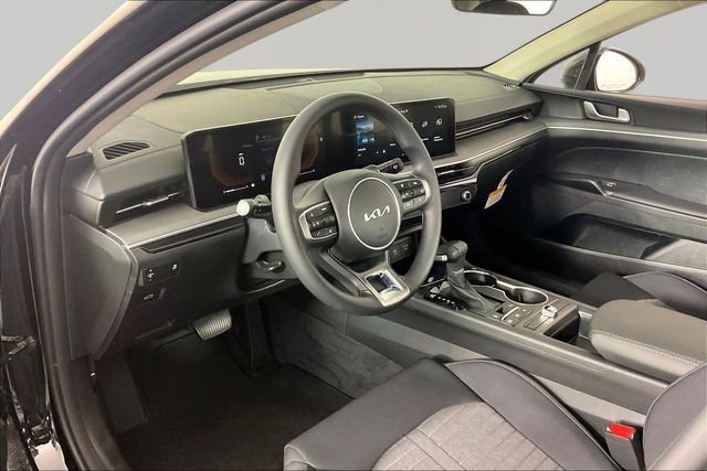 New 2026 Aurora Black Pearl Kia LXS FWD image 8